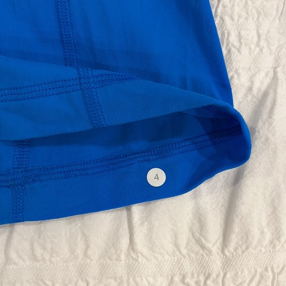 Lululemon mock neck long sleeve shirt - Picture 2 of 6